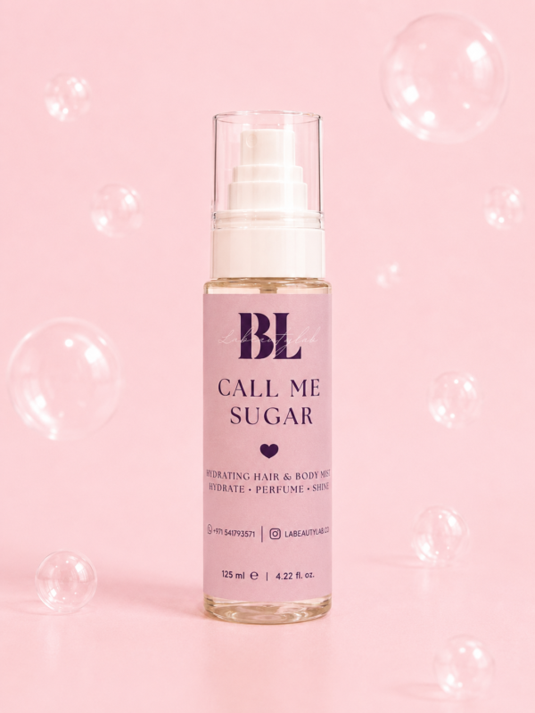 معطر كول مي شوقر للجسم والشعر